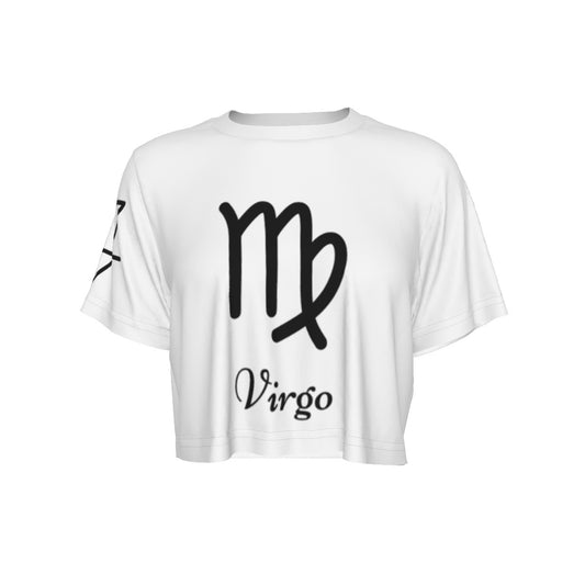 Virgo Cropped T-Shirt