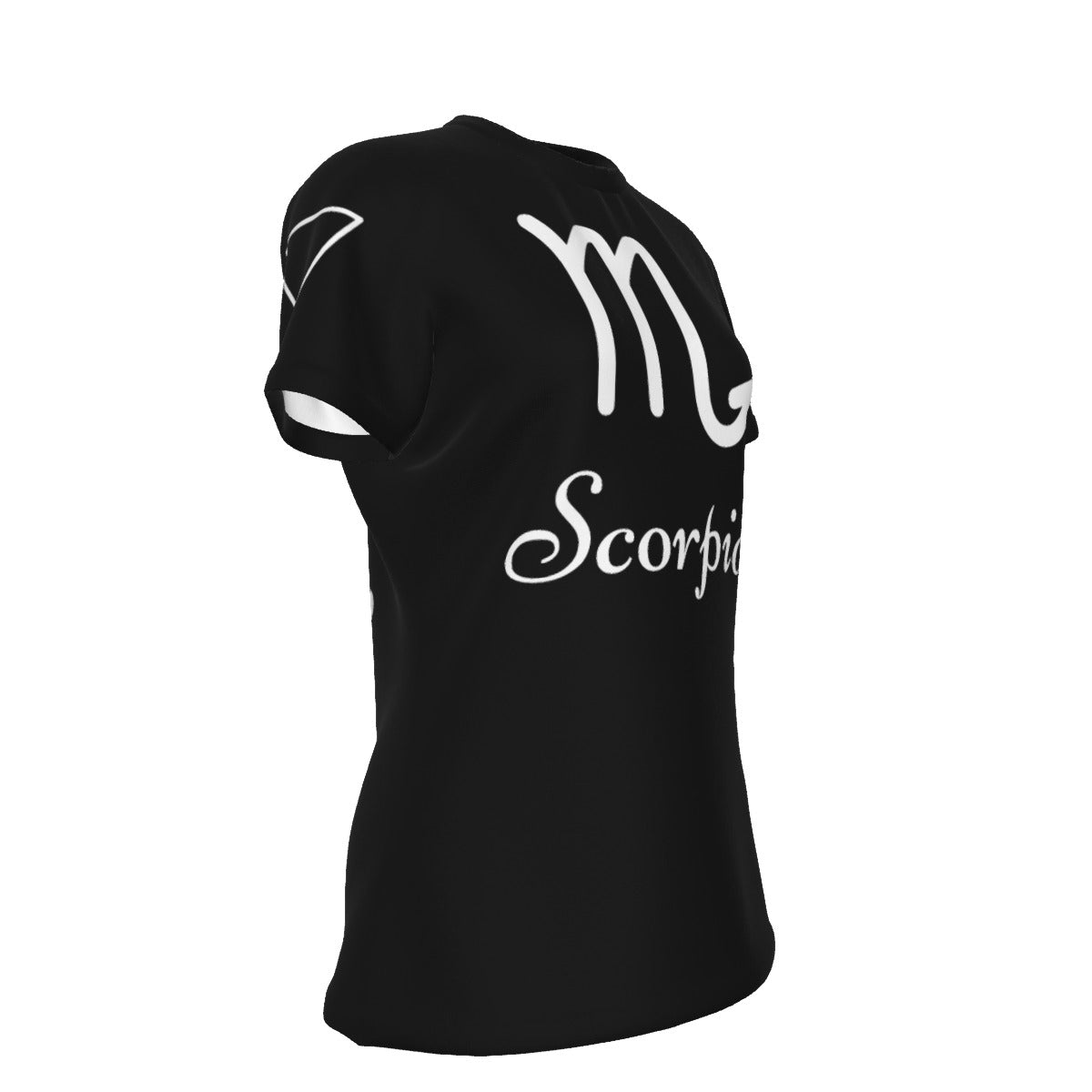 Scorpio Women's Round Neck T-Shirt