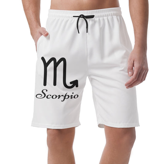 Scorpio Men's Casual Shorts