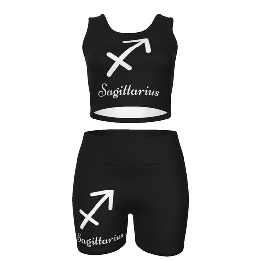 Sagittarius Women's Yoga Set