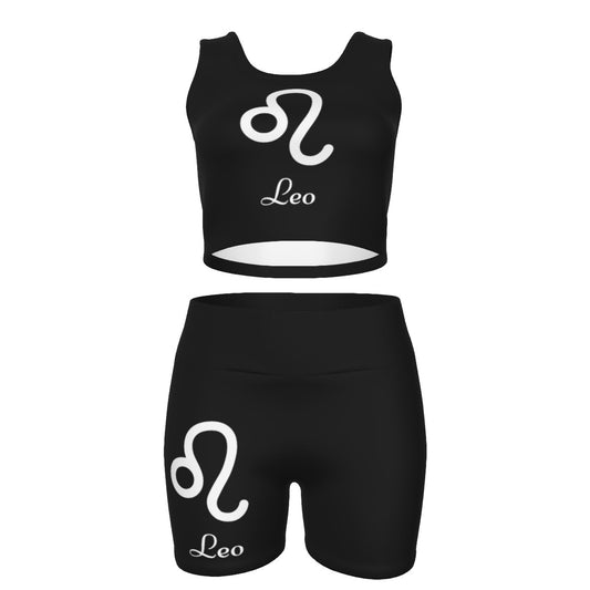 Leo Women's Yoga Set