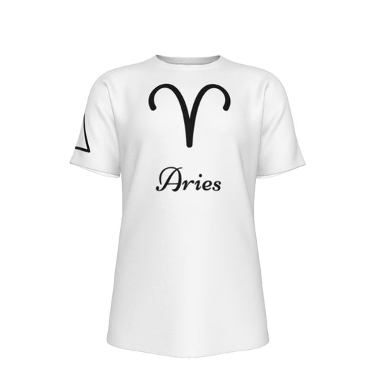 Aries Men's O-Neck T-Shirt
