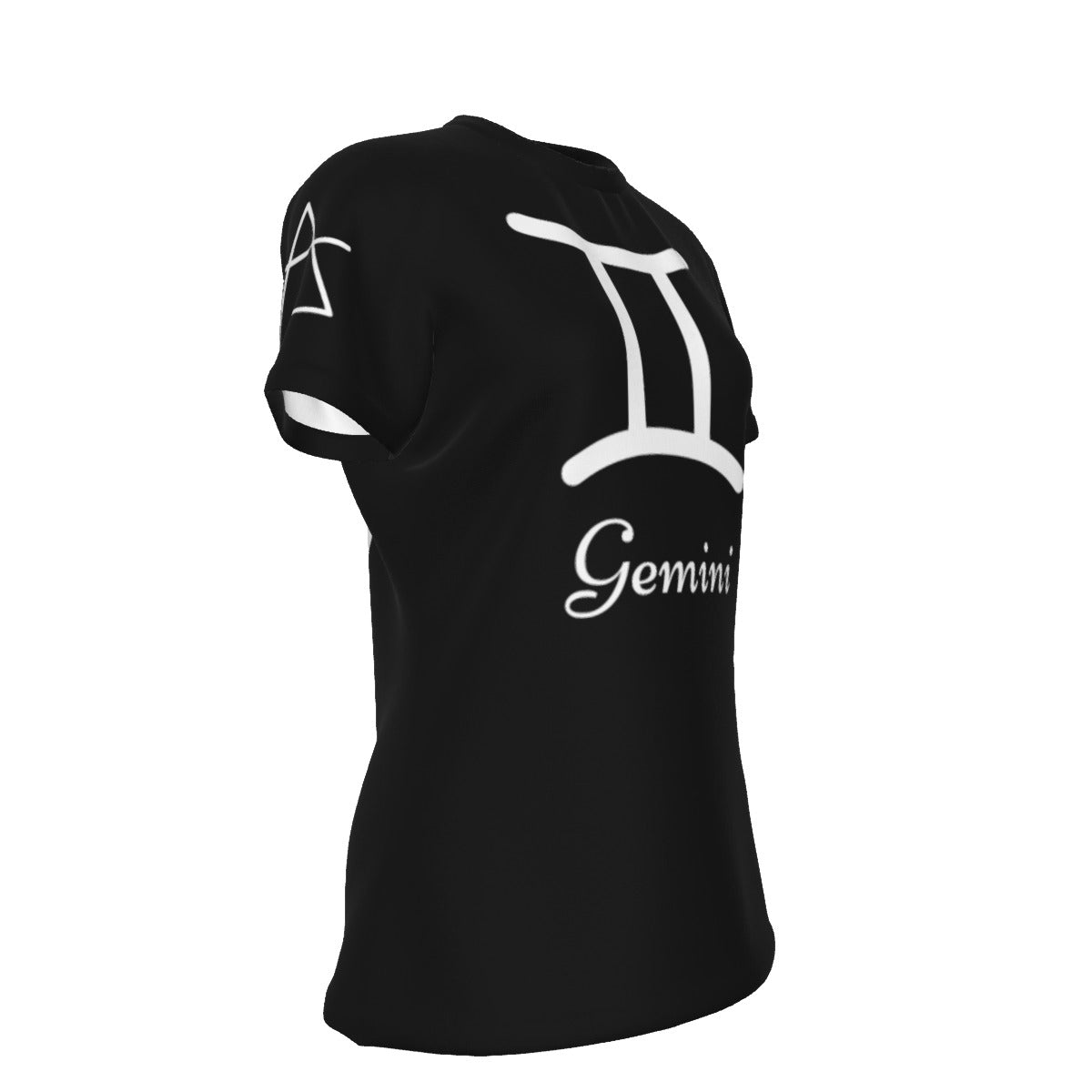 Gemini Women's Round Neck T-Shirt