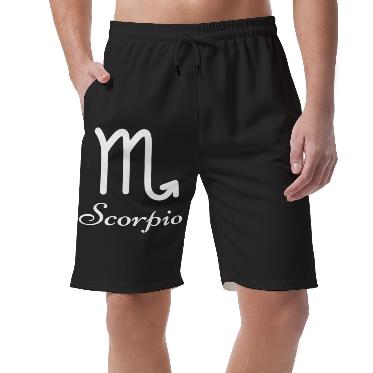 Scorpio Men's Casual Shorts