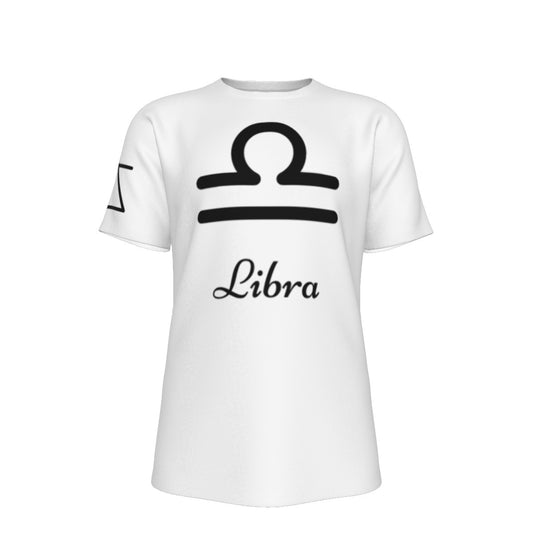 Libra Men's O-Neck T-Shirt