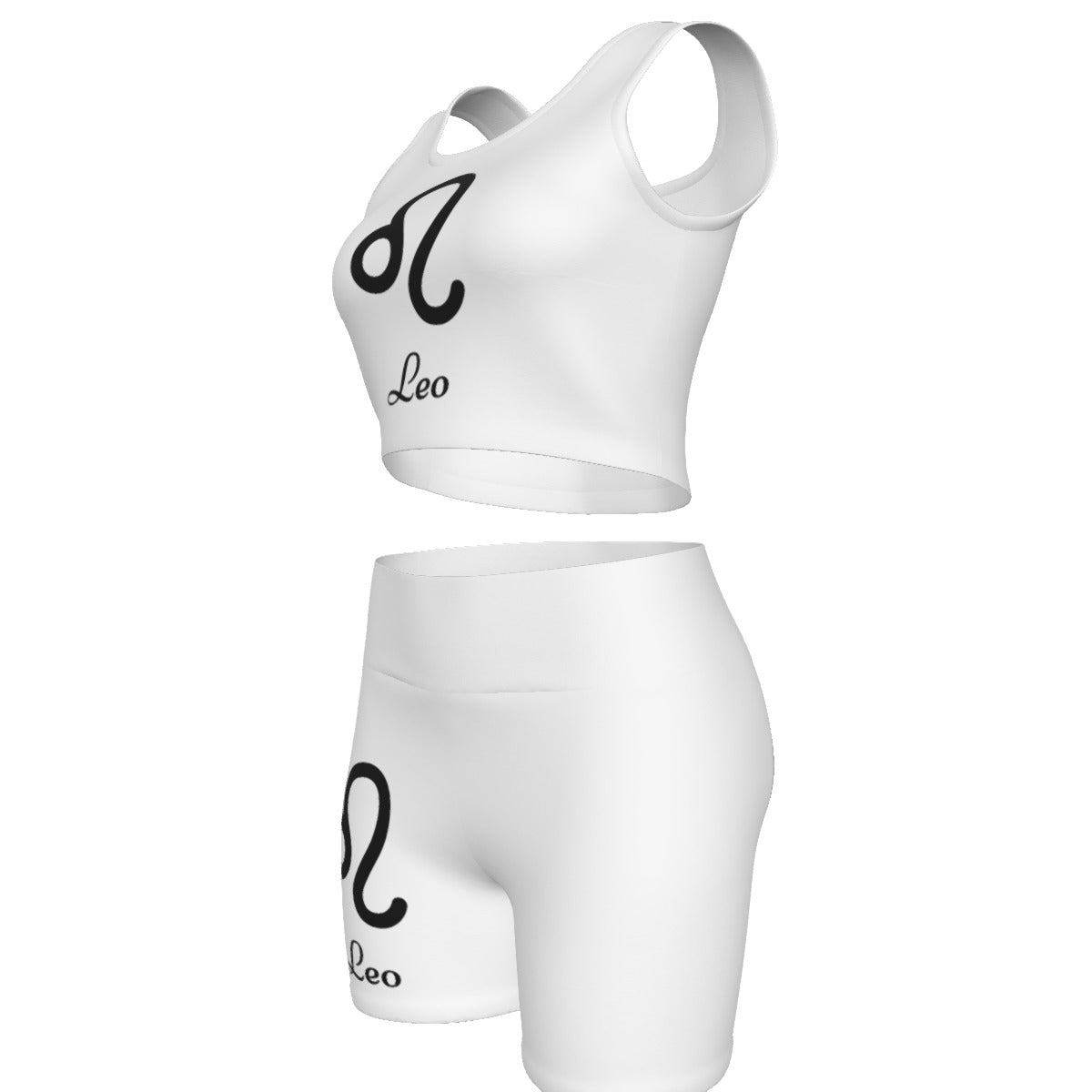 Leo Women's Yoga Set