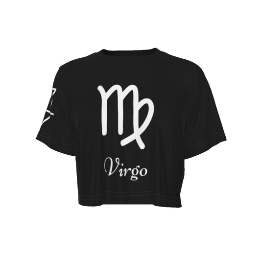 Virgo Cropped T-Shirt
