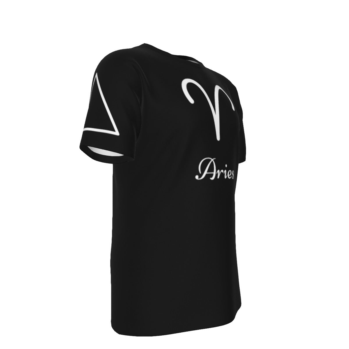 Aries Men's O-Neck T-Shirt