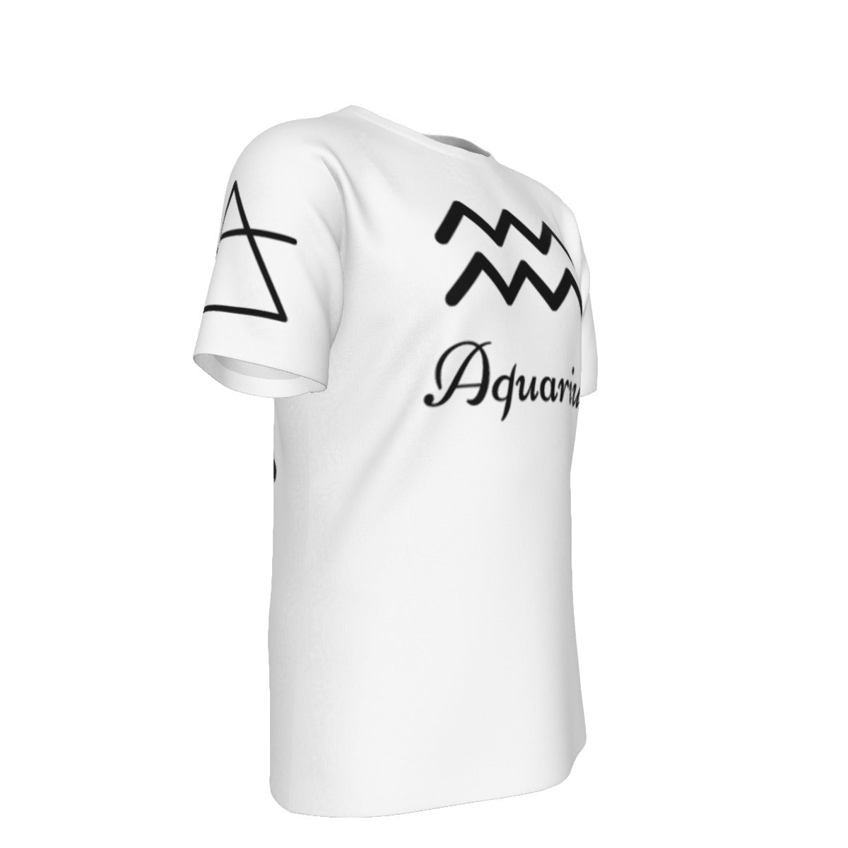 Aquarius Men's O-Neck T-Shirt