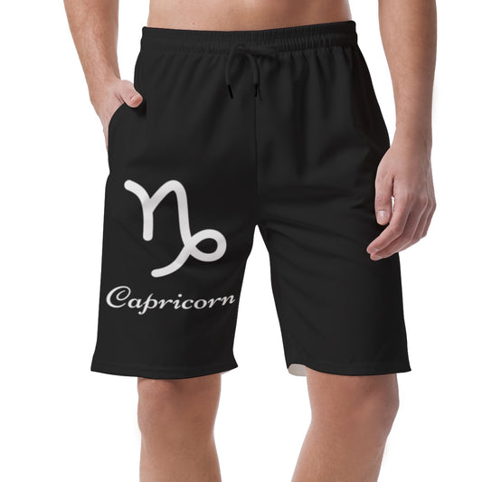 Capricorn Men's Casual Shorts