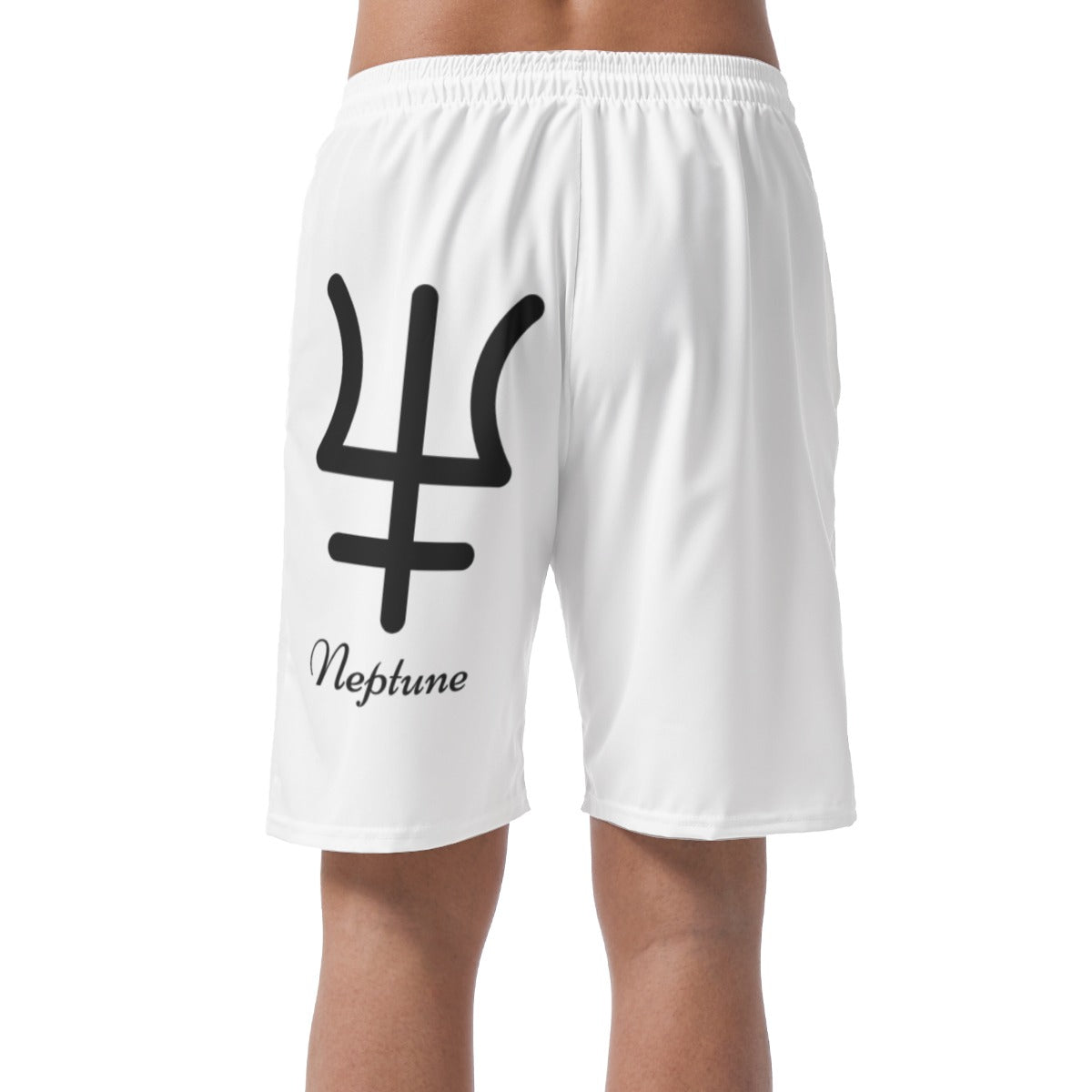 Pisces Men's Casual Shorts