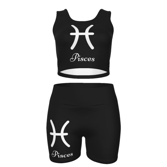Pisces Women's Yoga Set