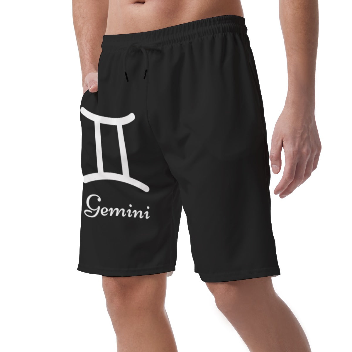 Gemini Men's Casual Shorts