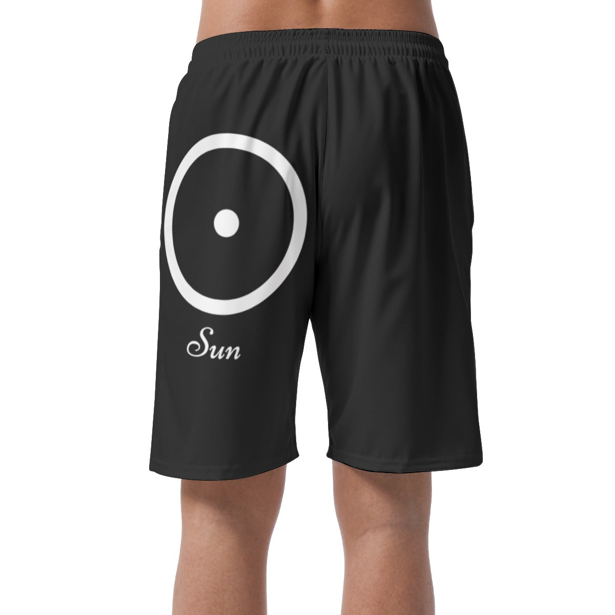 Leo Men's Casual Shorts