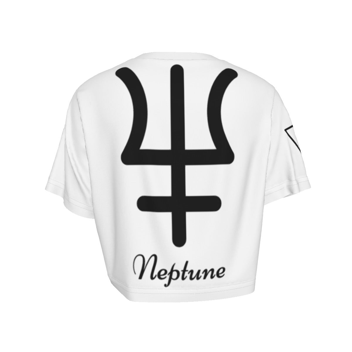 Pisces Cropped T-Shirt