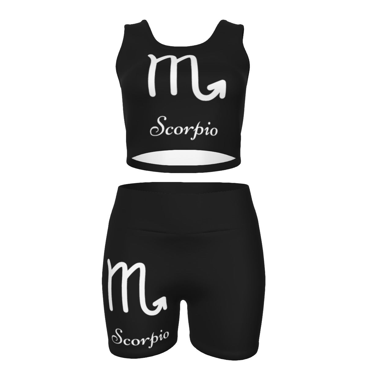 Scorpio Women's Yoga Set
