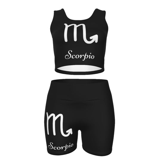 Scorpio Women's Yoga Set
