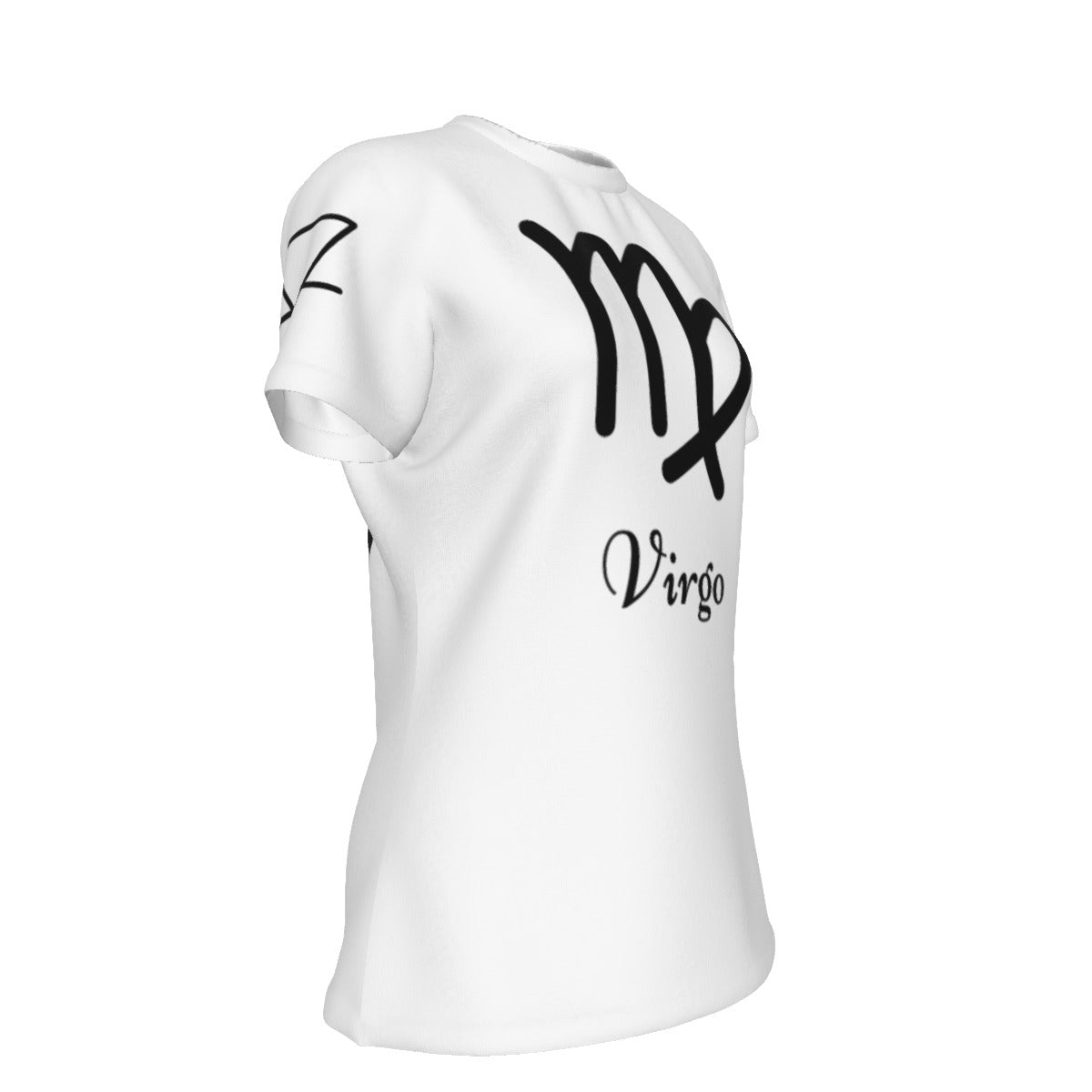 Virgo Women's Round Neck T-Shirt