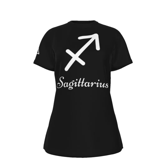 Sagittarius Women's Round Neck T-Shirt