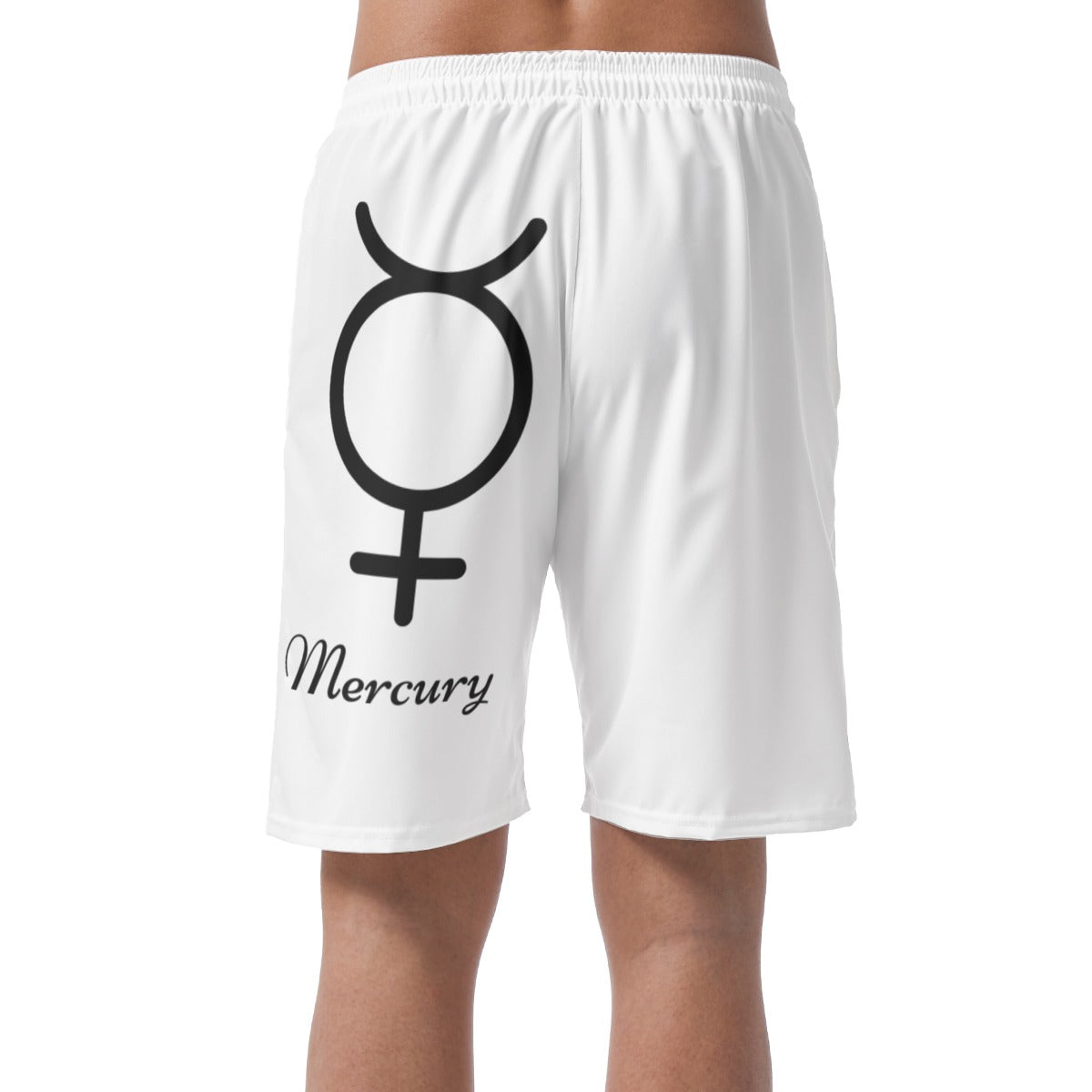 Virgo Men's Casual Shorts