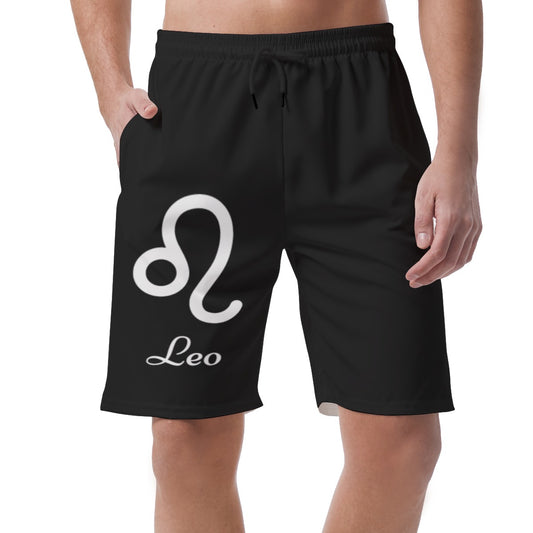Leo Men's Casual Shorts