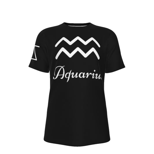 Aquarius Men's O-Neck T-Shirt