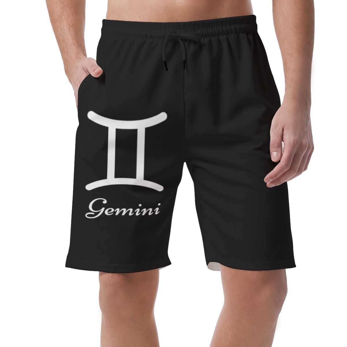 Gemini Men's Casual Shorts