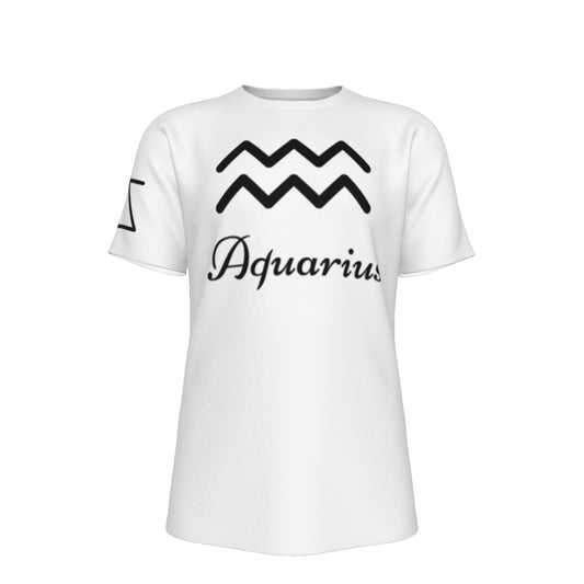 Aquarius Men's O-Neck T-Shirt