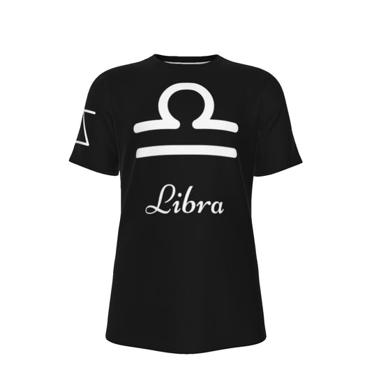 Libra Men's O-Neck T-Shirt
