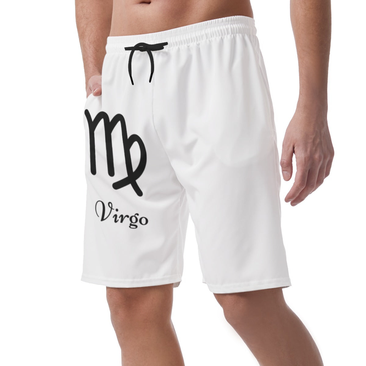 Virgo Men's Casual Shorts