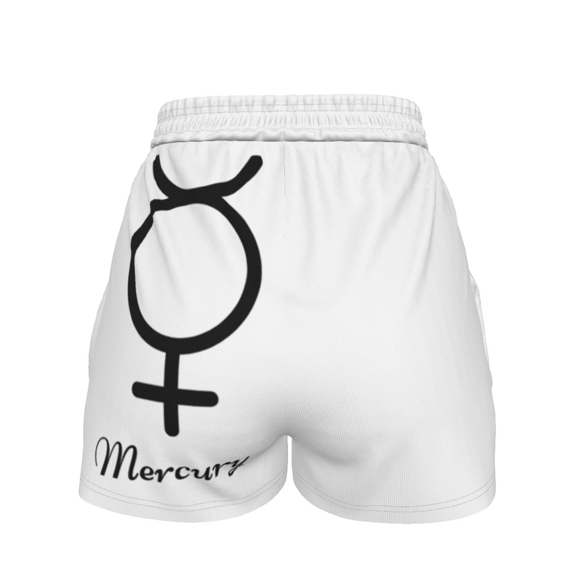 Virgo Women's Casual Shorts