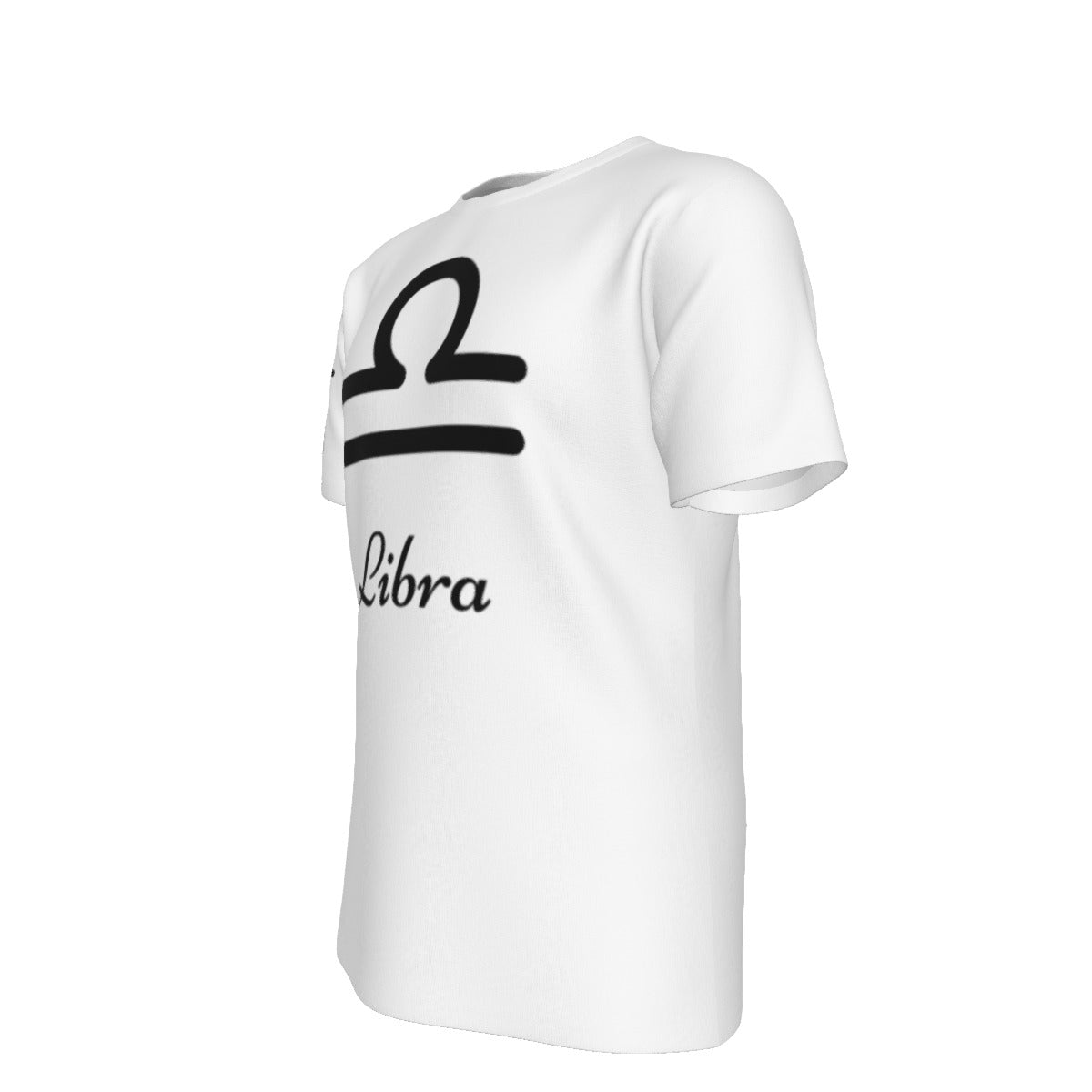 Libra Men's O-Neck T-Shirt