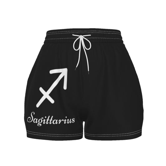 Sagittarius Women's Casual Shorts
