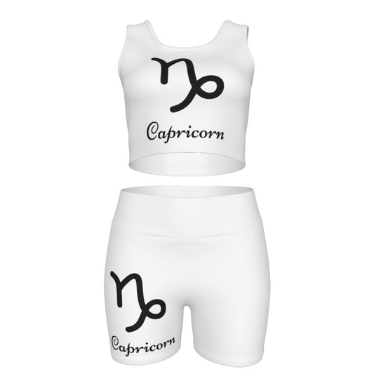 Capricorn Women's Yoga Set