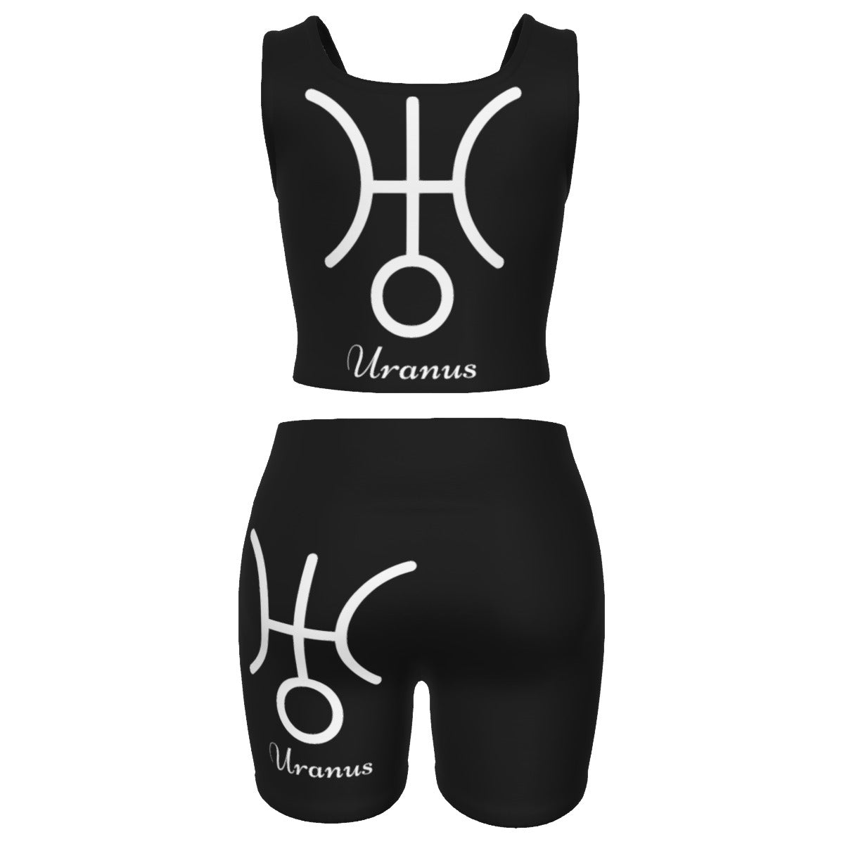 Aquarius Women's Yoga Set