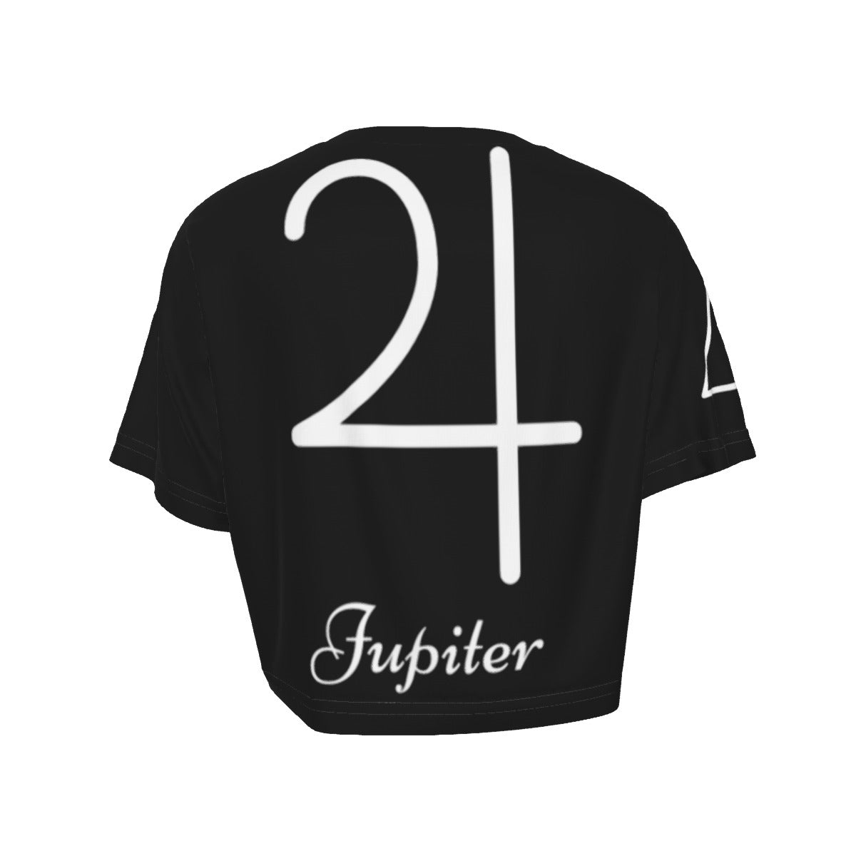 Sagittarius Cropped T-Shirt