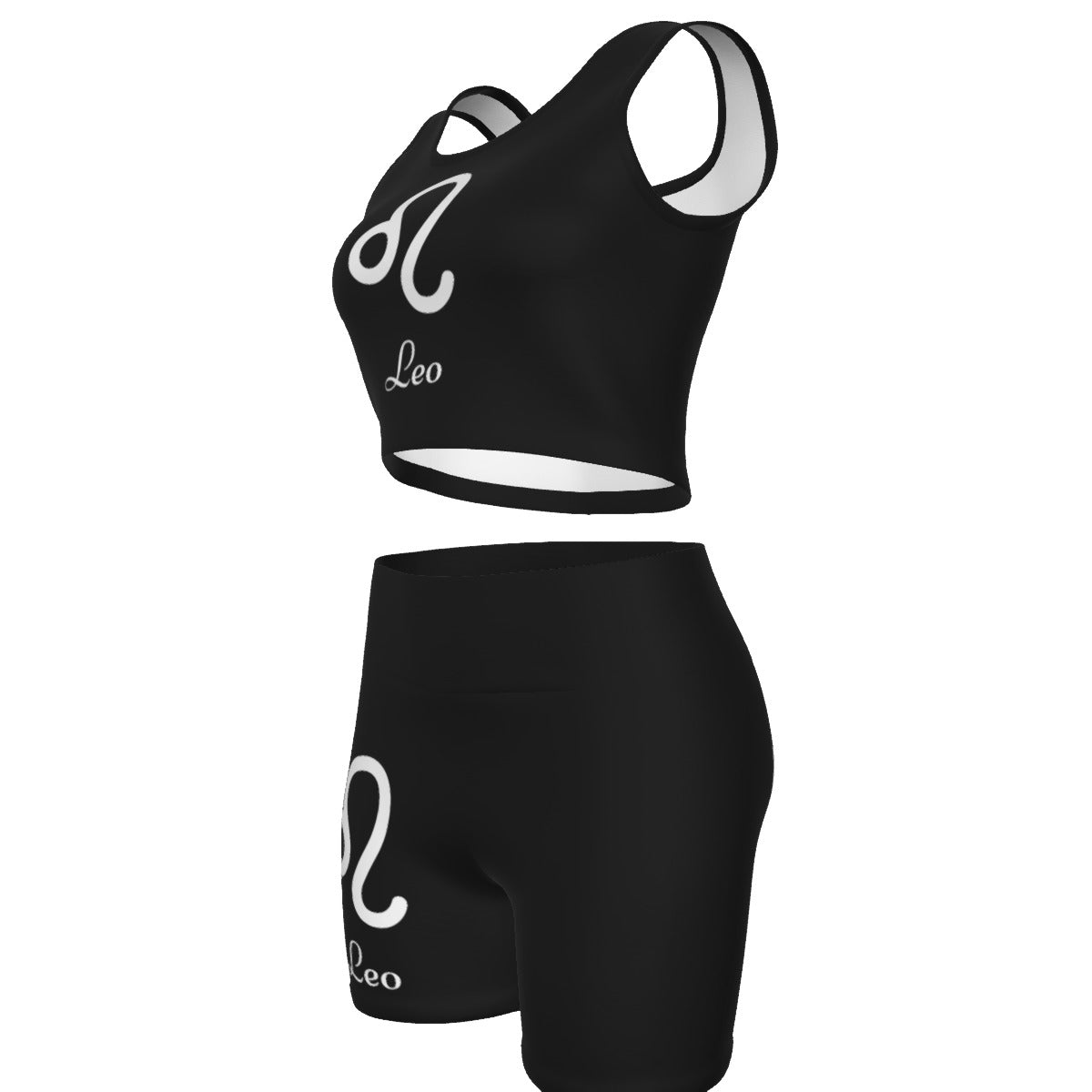 Leo Women's Yoga Set