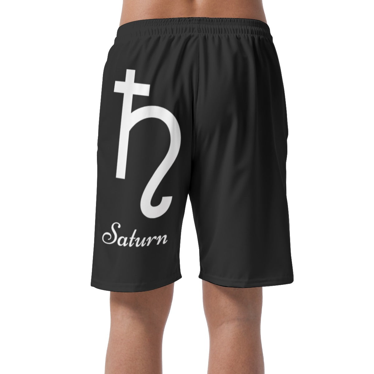 Capricorn Men's Casual Shorts