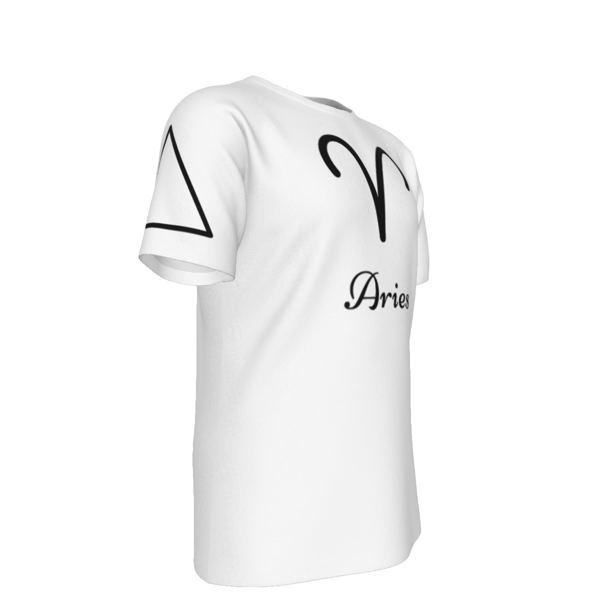 Aries Men's O-Neck T-Shirt