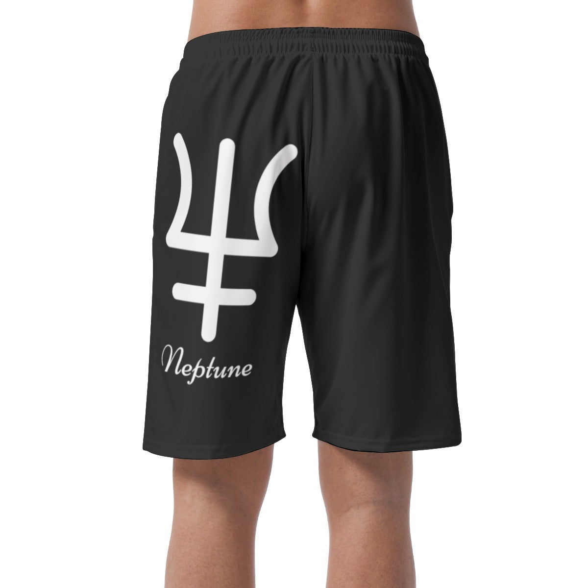 Pisces Men's Casual Shorts