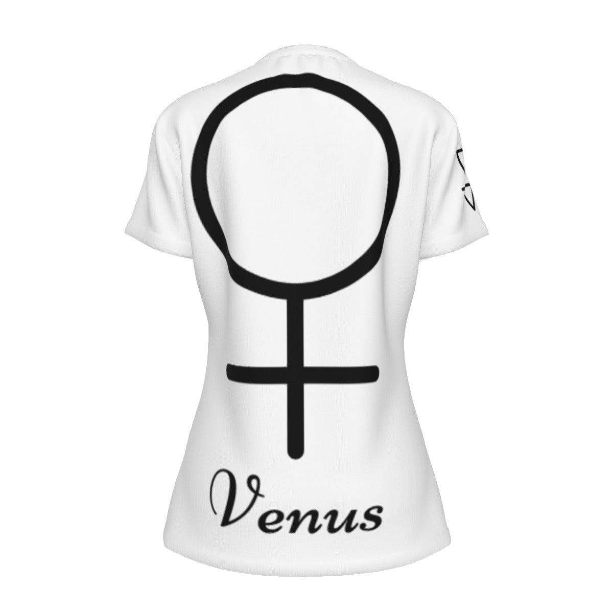 Taurus Women's Round Neck T-Shirt