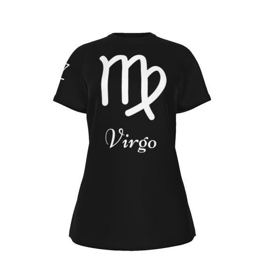 Virgo Women's Round Neck T-Shirt