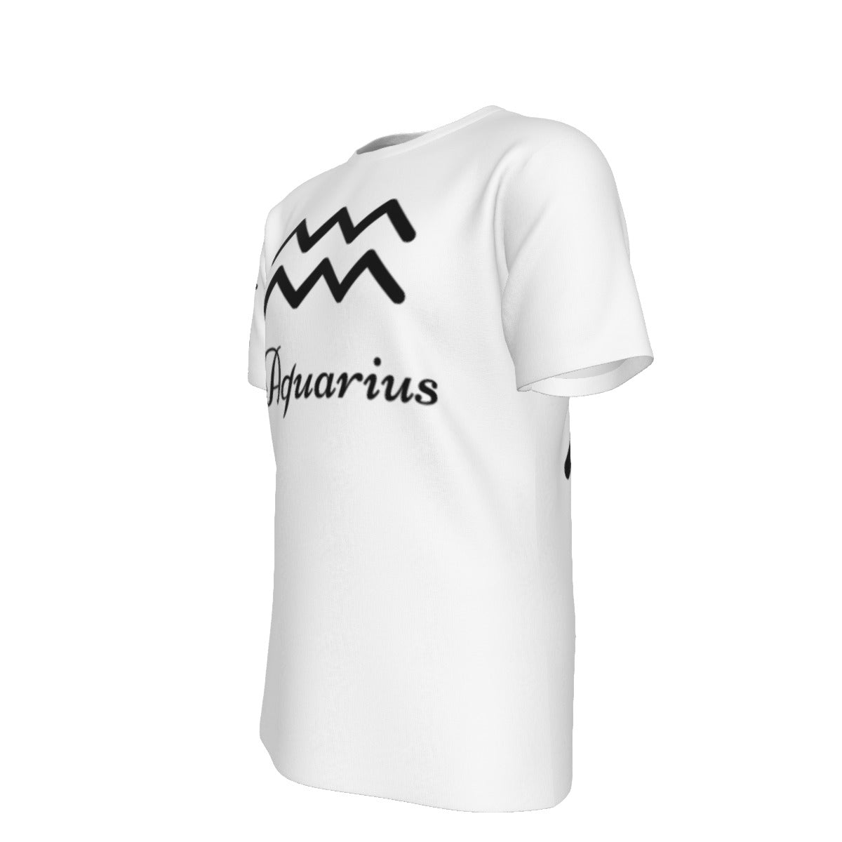 Aquarius Men's O-Neck T-Shirt