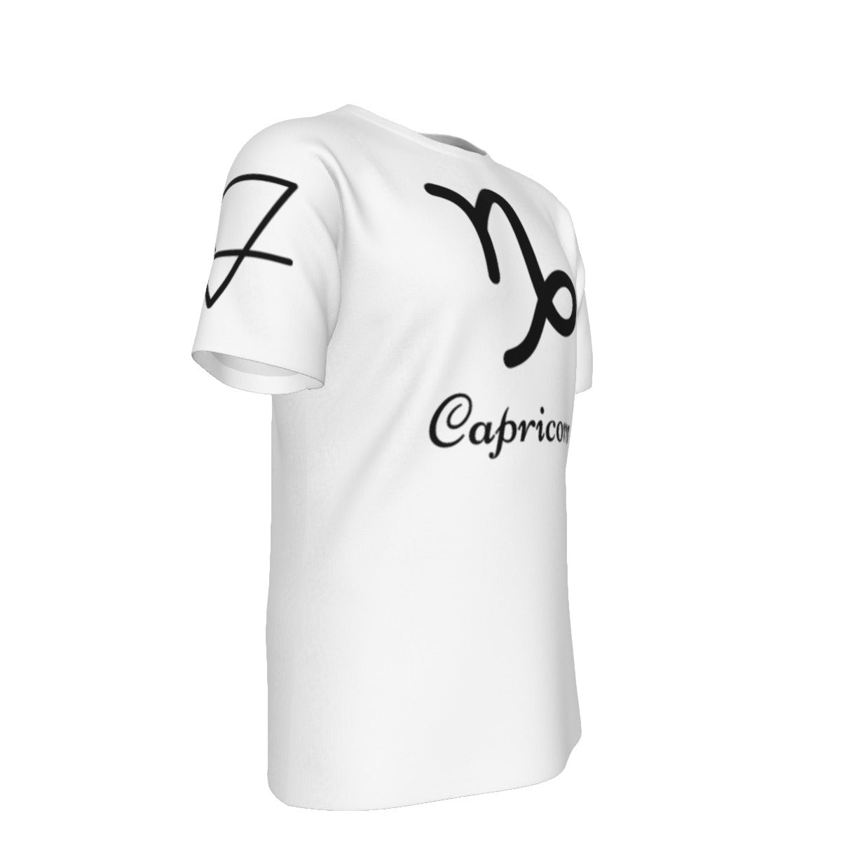 Capricorn Men's O-Neck T-Shirt