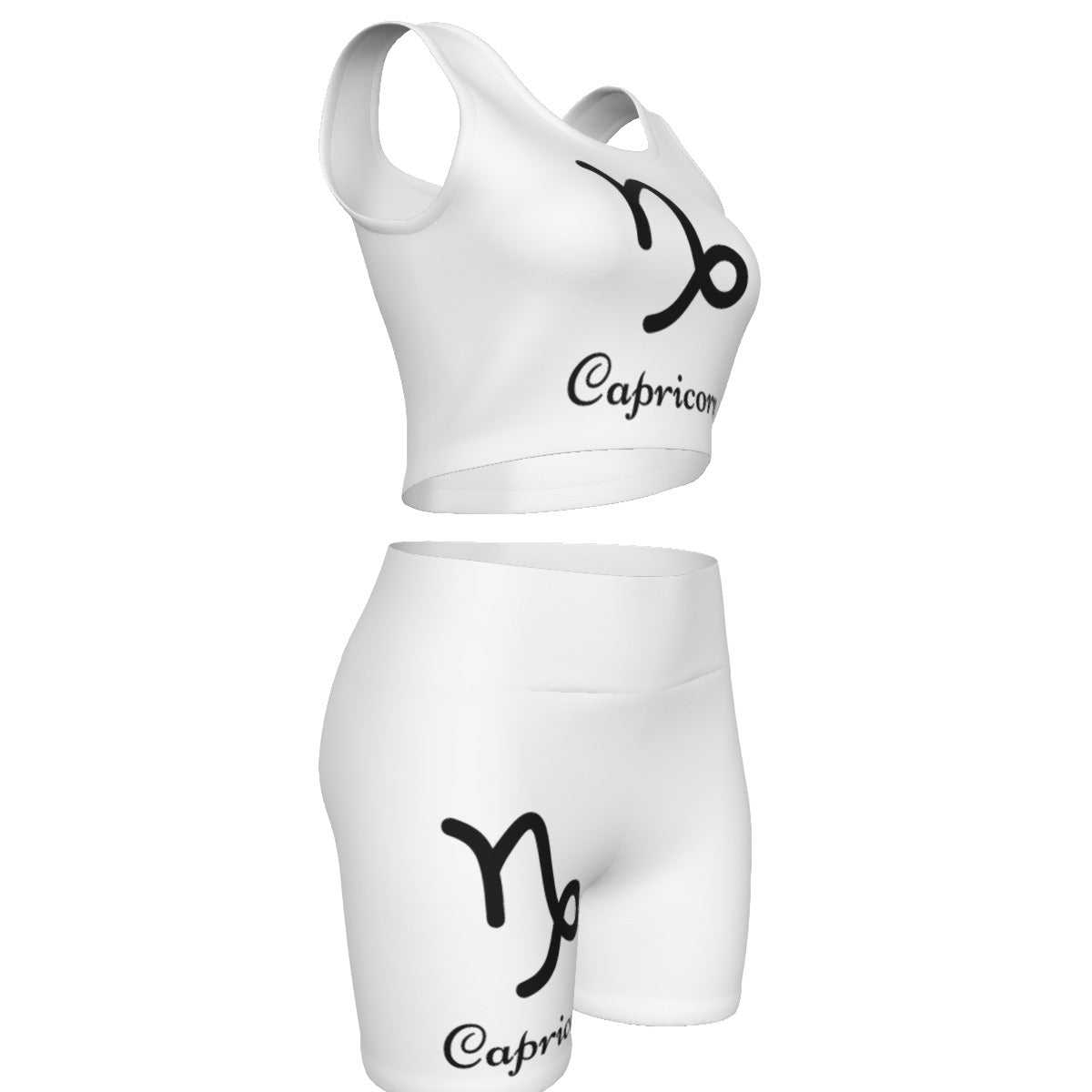 Capricorn Women's Yoga Set