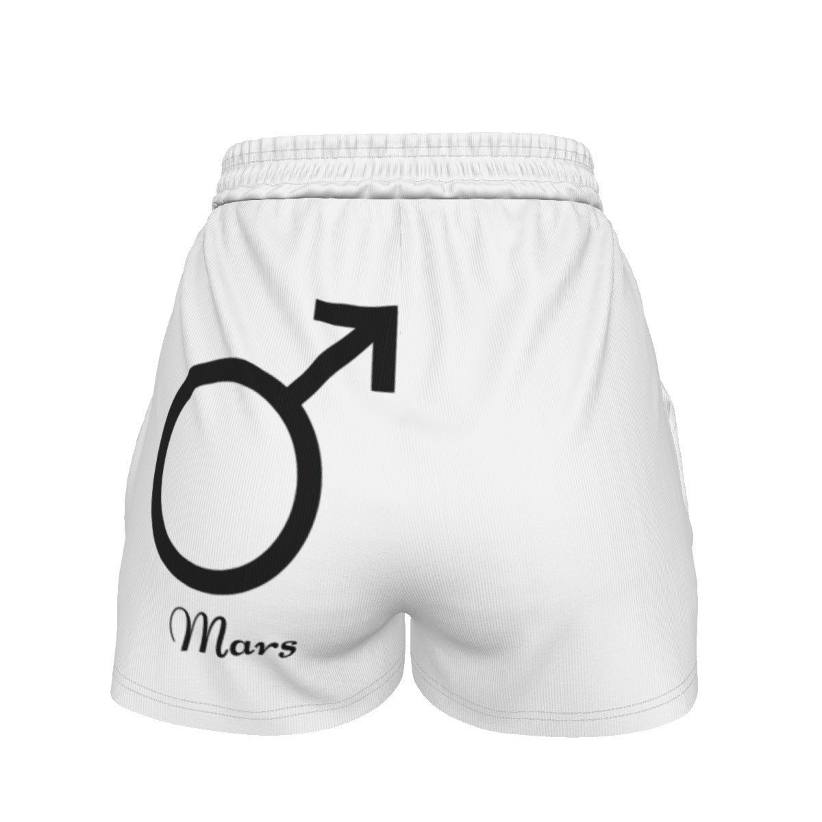 Aries Women's Casual Shorts