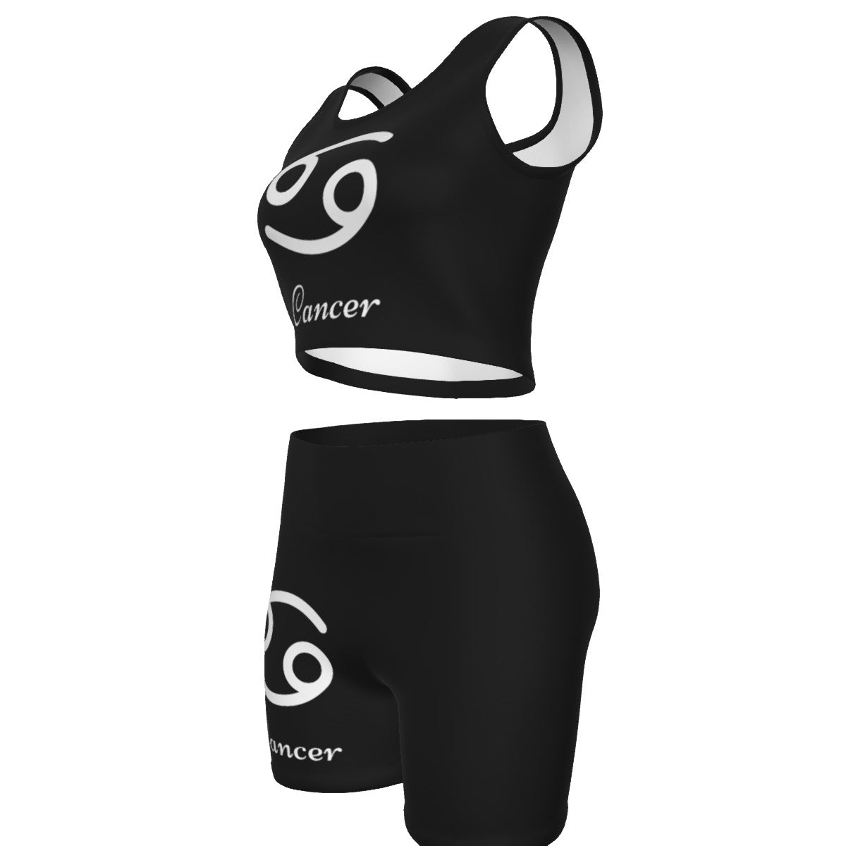 Cancer Women's Yoga Set