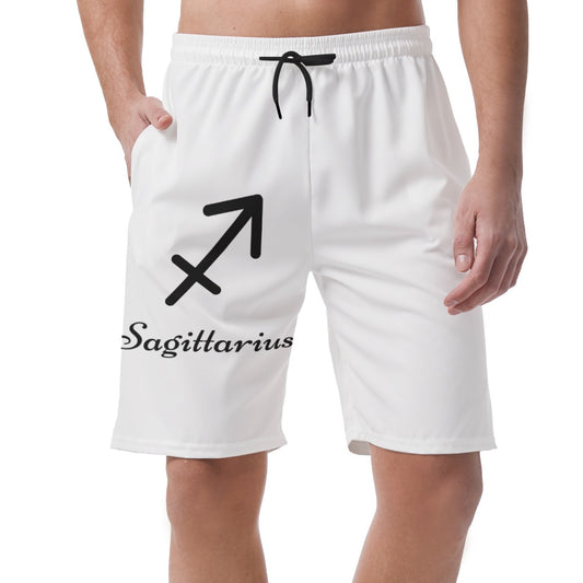 Sagittarius Men's Casual Shorts