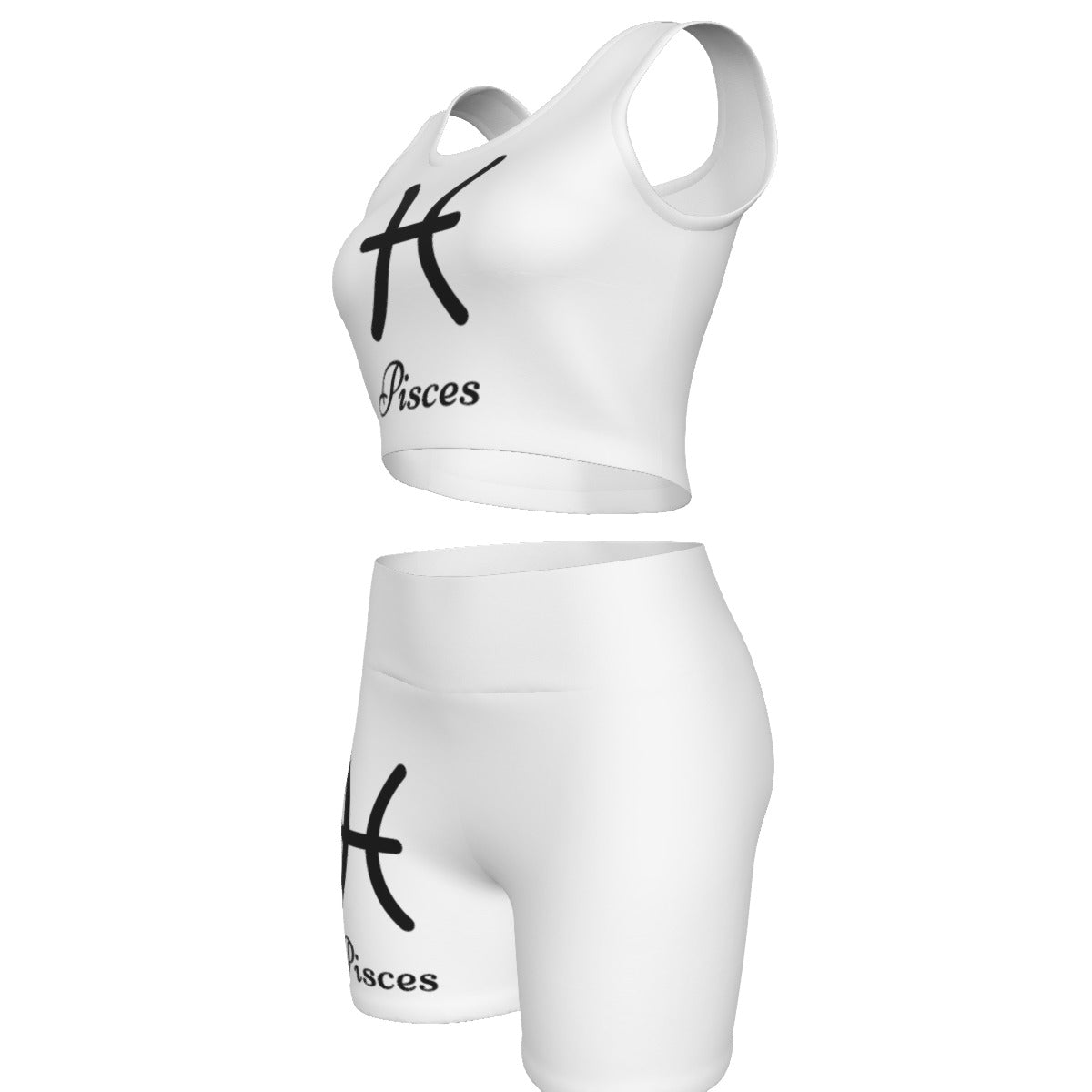 Pisces Women's Yoga Set