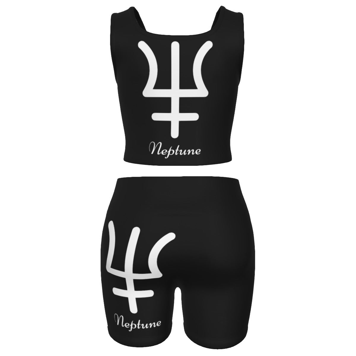 Pisces Women's Yoga Set